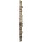 Ekena Millwork Kinsley Flowing Leaf Ceiling Medallion, Hand-Painted Gobi Desert Crackle, 30 3/8"W x 20 3/4"H x 1"P CM30KIGDC - alternate 2